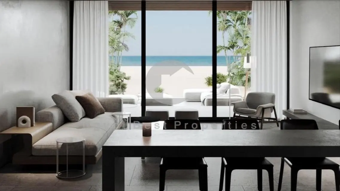Luxury Chalet With Double View In Soma Bay 10% D.P