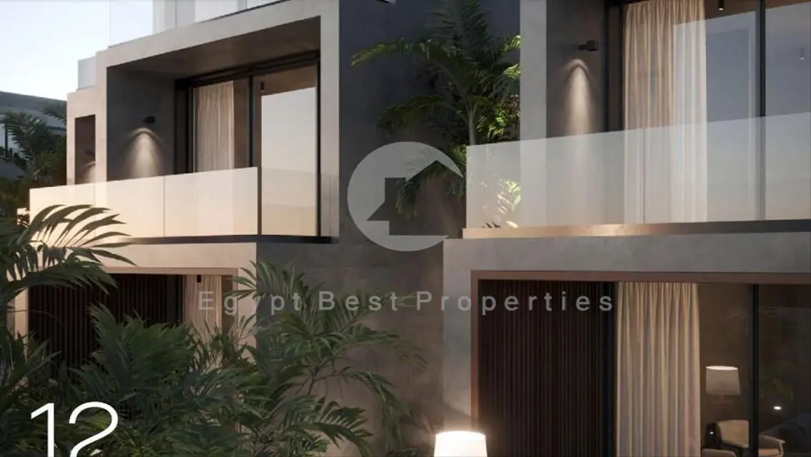 Luxury Chalet With Double View In Soma Bay 10% D.P