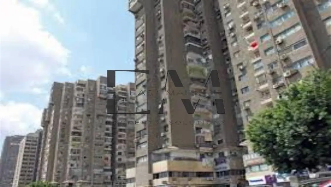 Apartment for Sale in El Obour Buildings - Cairo