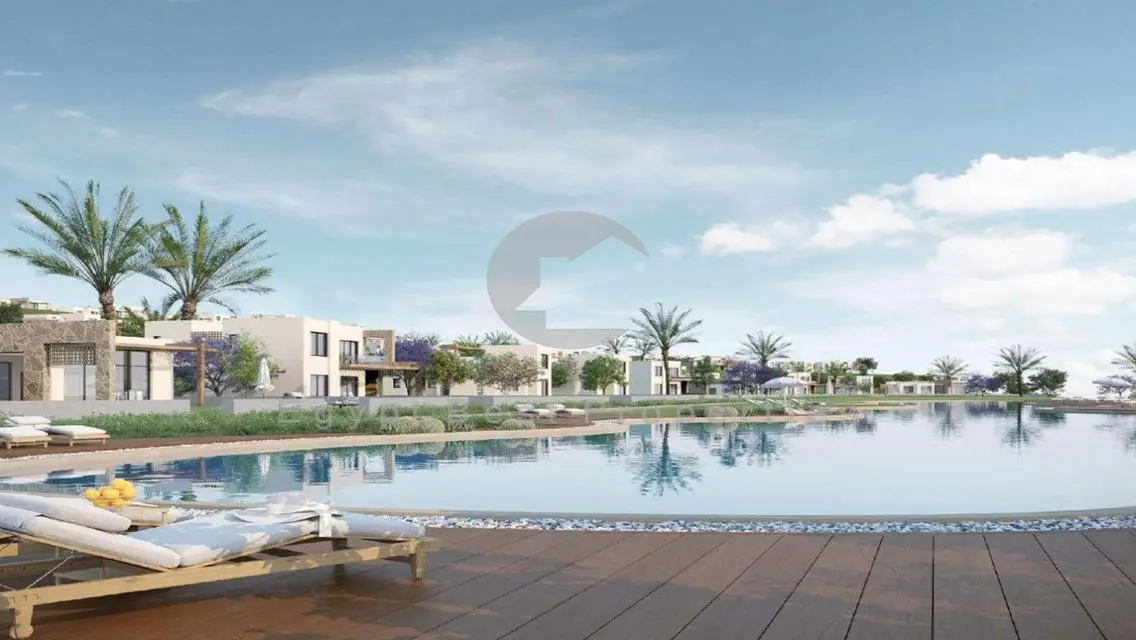 0% DP Only - Chalet Direct On Lagoon In New Gouna