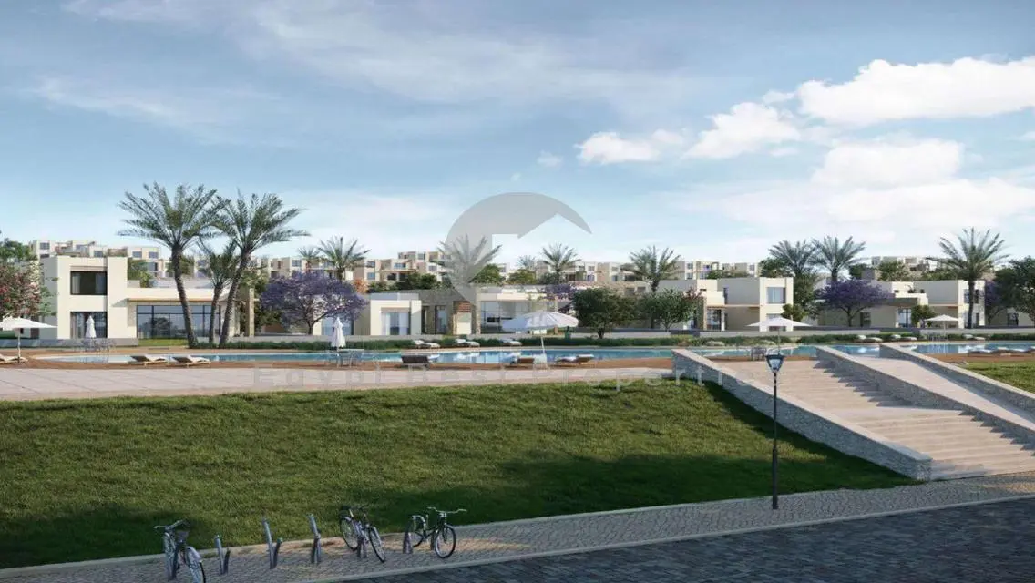 0% DP Only - Chalet Direct On Lagoon In New Gouna