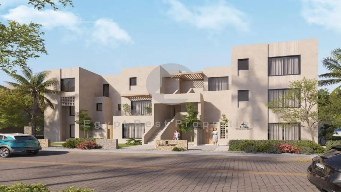 0% DP Only - Chalet Direct On Lagoon In New Gouna