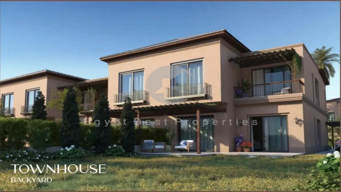 Own Large Twinhouse in Village West with Best View