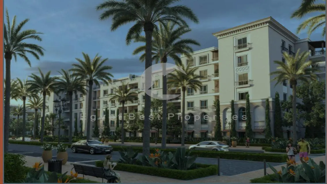 Own Large Twinhouse in Village West with Best View