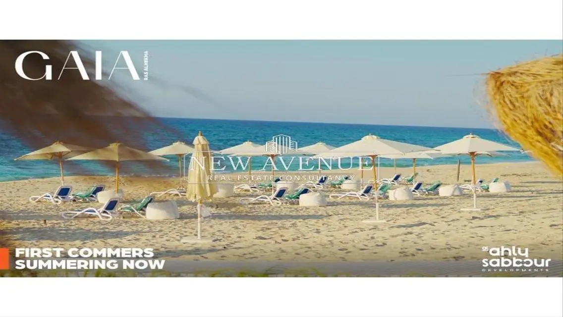 Cabana for sale GAIA - North coast - installment