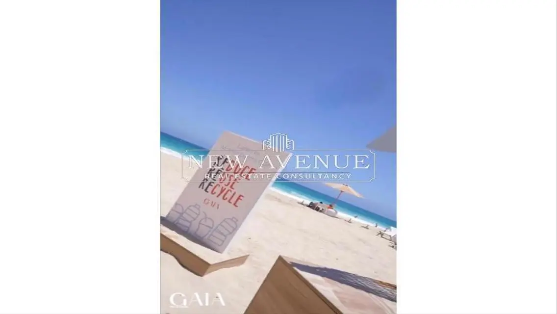 Cabana for sale GAIA - North coast - installment