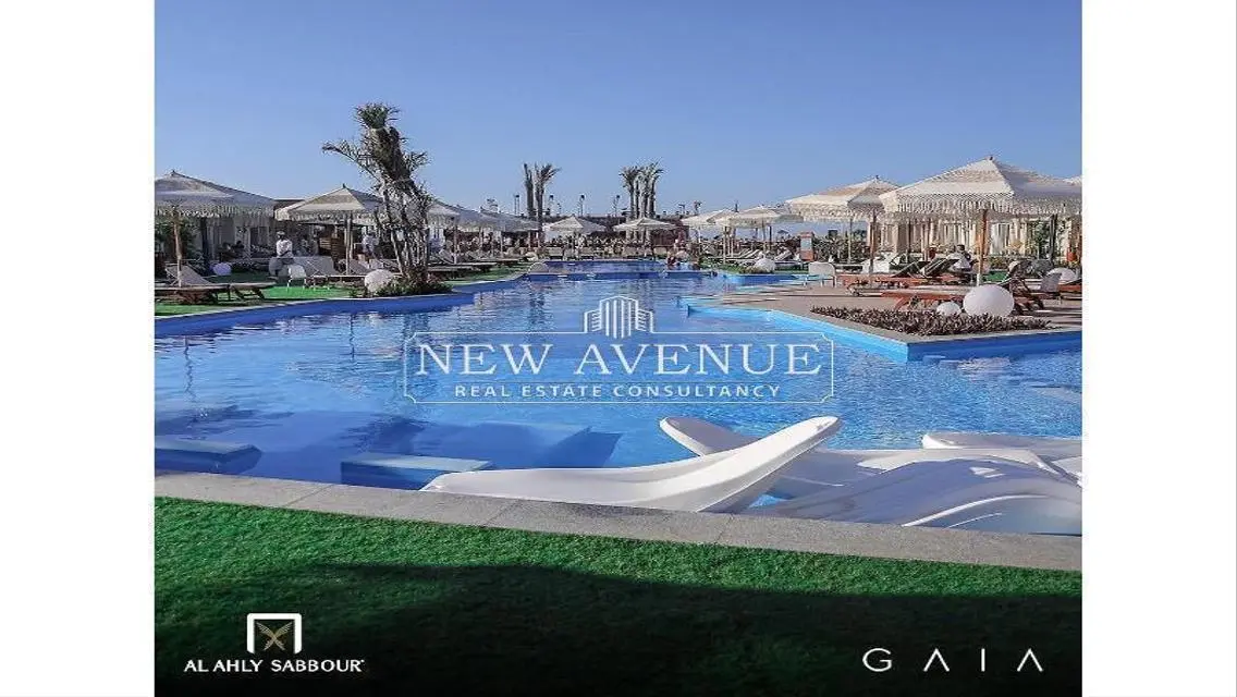 Cabana for sale GAIA - North coast - installment
