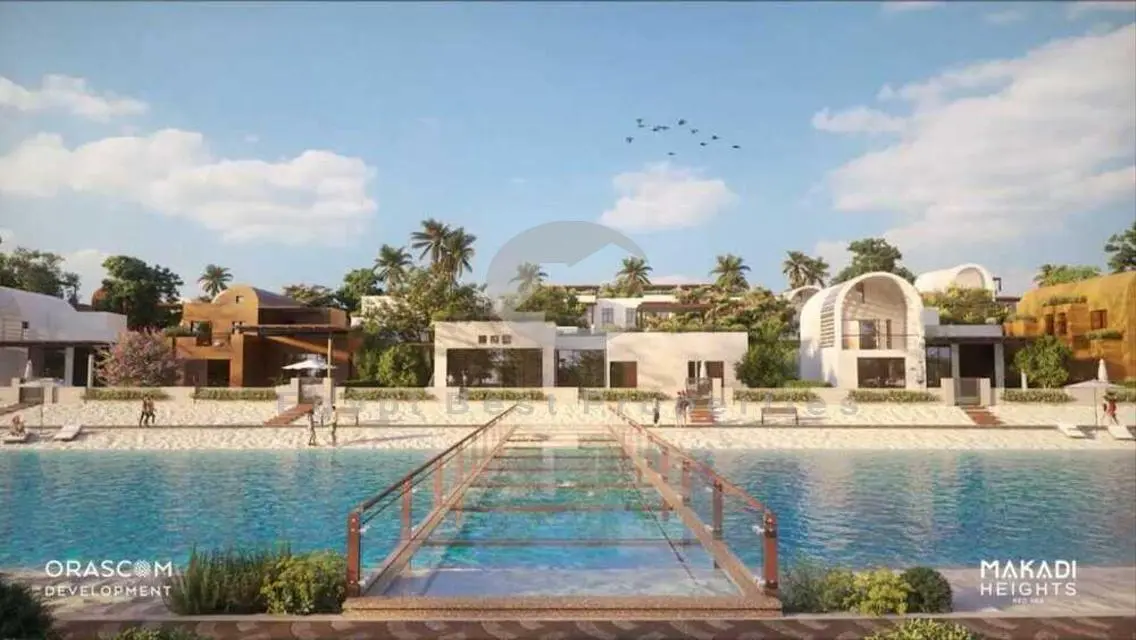 First Row Villa Double View With 0% Down Payment