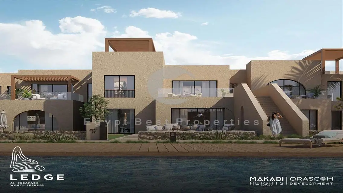 First Row Villa Double View With 0% Down Payment