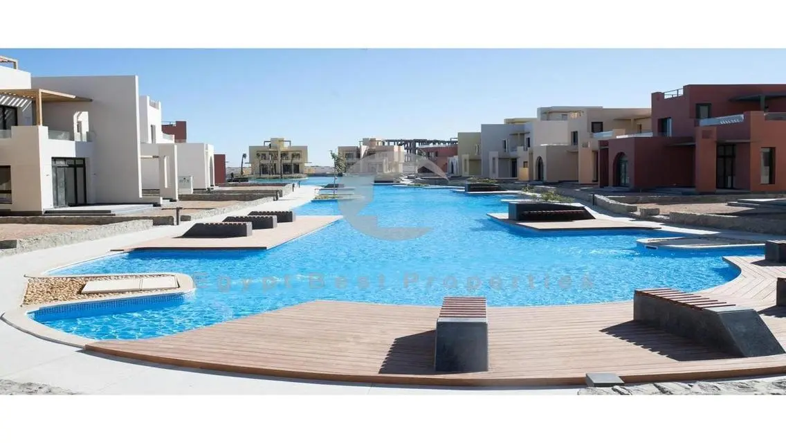First Row Villa Double View With 0% Down Payment