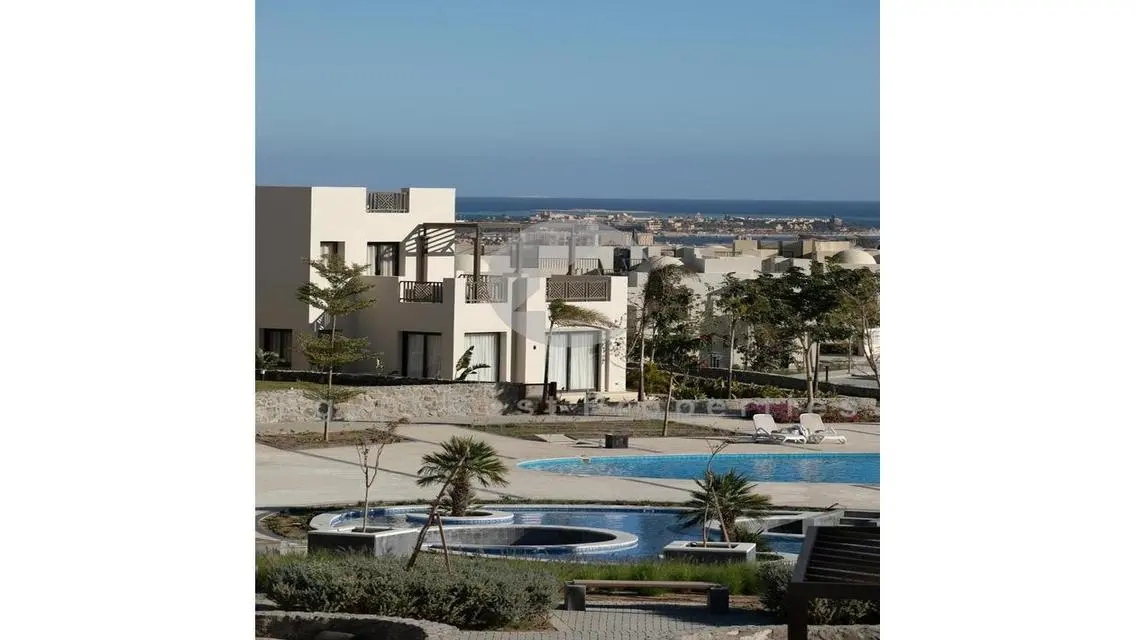 First Row Villa Double View With 0% Down Payment