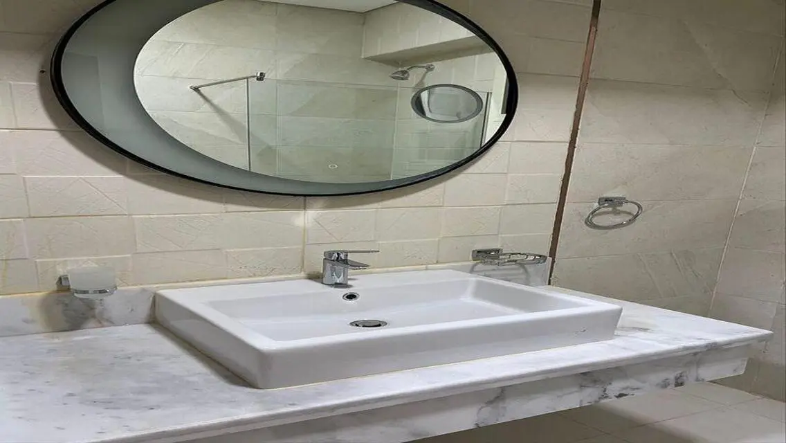 apartment for rent in 90 Avenue Compound         .