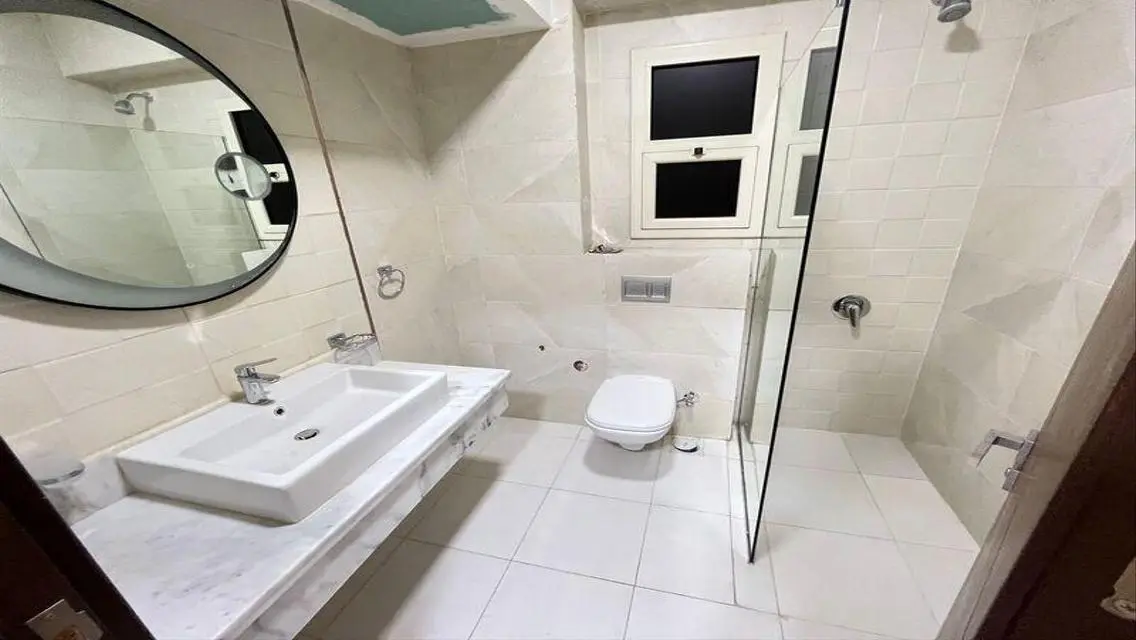 apartment for rent in 90 Avenue Compound         .
