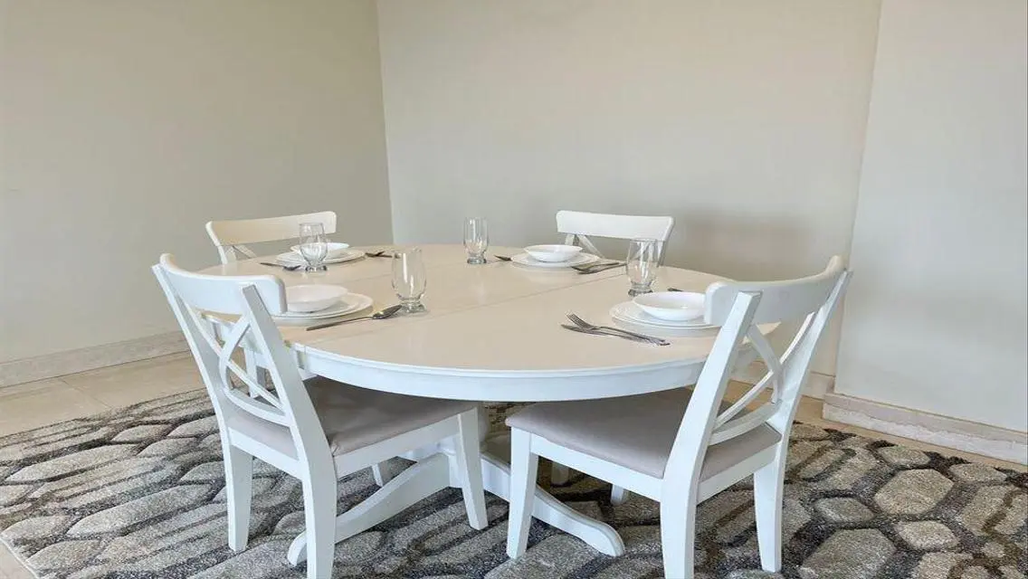 apartment for rent in 90 Avenue Compound         .