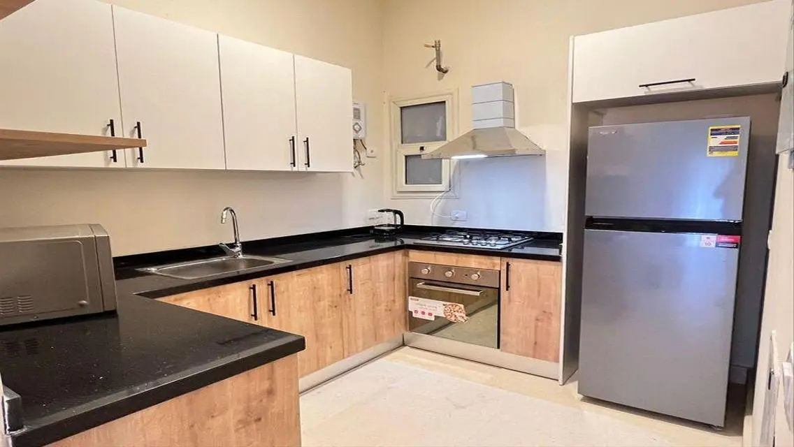furnished apartment for rent in 90 Avenue Compound