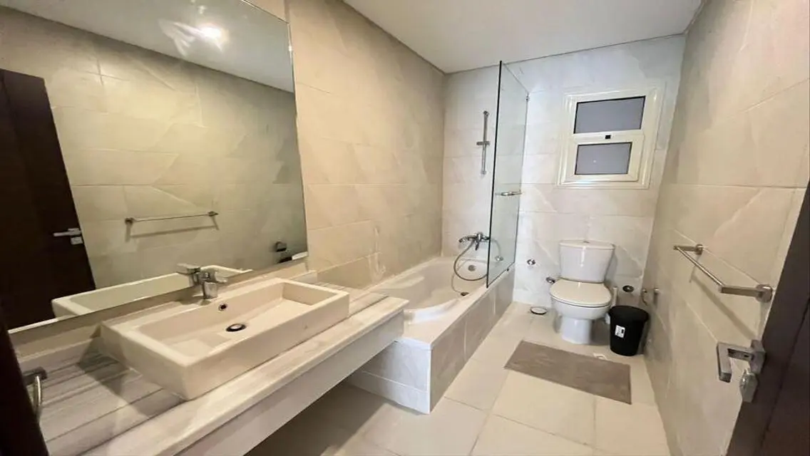 furnished apartment for rent in 90 Avenue Compound
