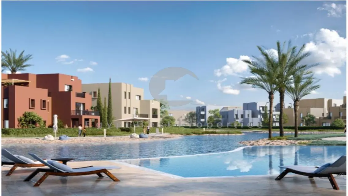 احدث مشاريع الجونة الجديدة شالية علي البحر 0% مقدم