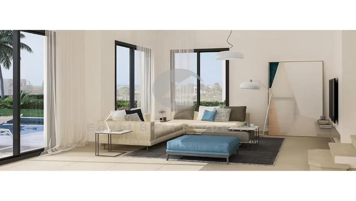 New Release Chalet Double View Sea &amp; lagoon 0%DP