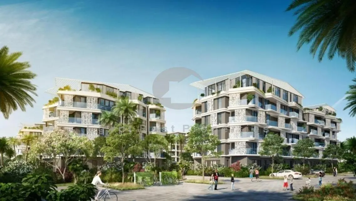 2BED Apartment For Sale Over 12 YRS Installment !!