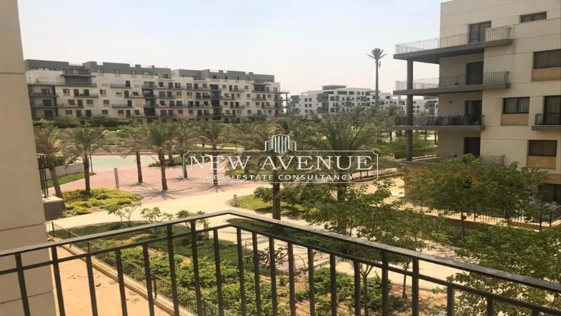 Apartment For Rent with AC - in Eastown compound