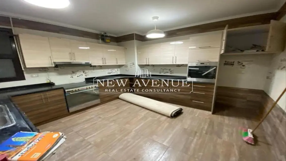Apartment For Rent with AC - in Eastown compound