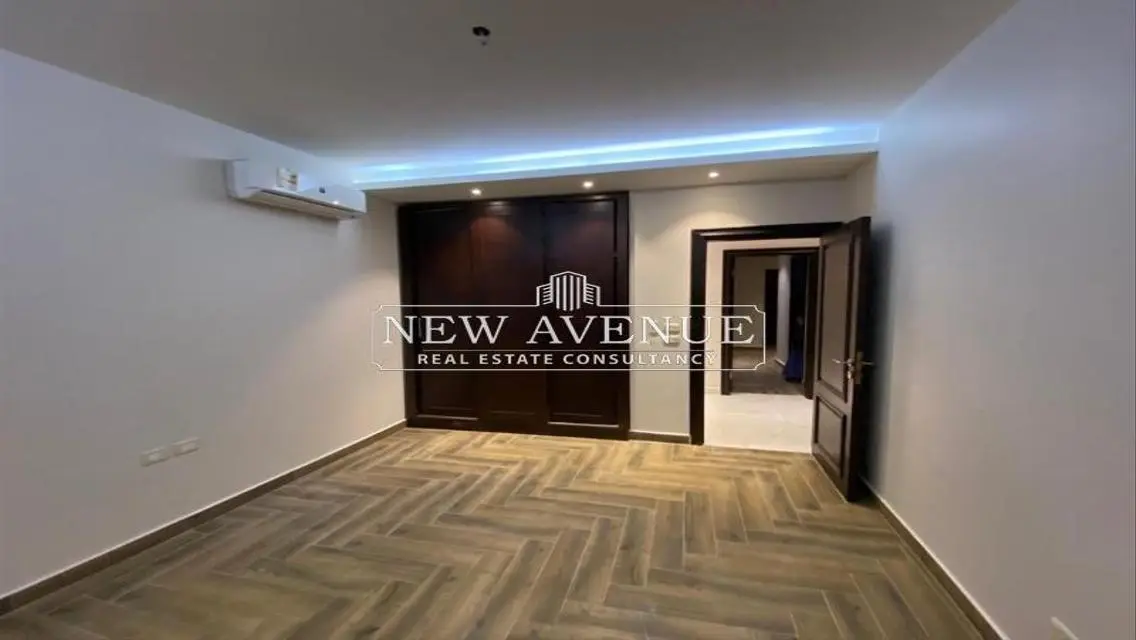 Apartment For Rent with AC - in Eastown compound