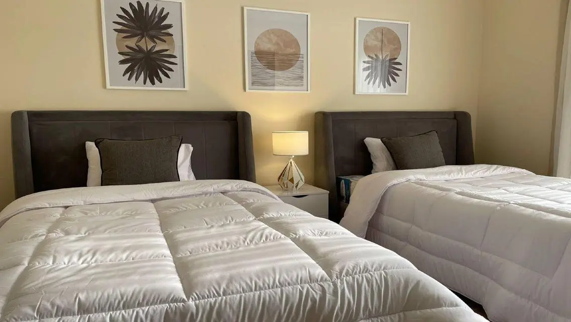 Fully Furnished Apartment for rent in 90 avenue  .