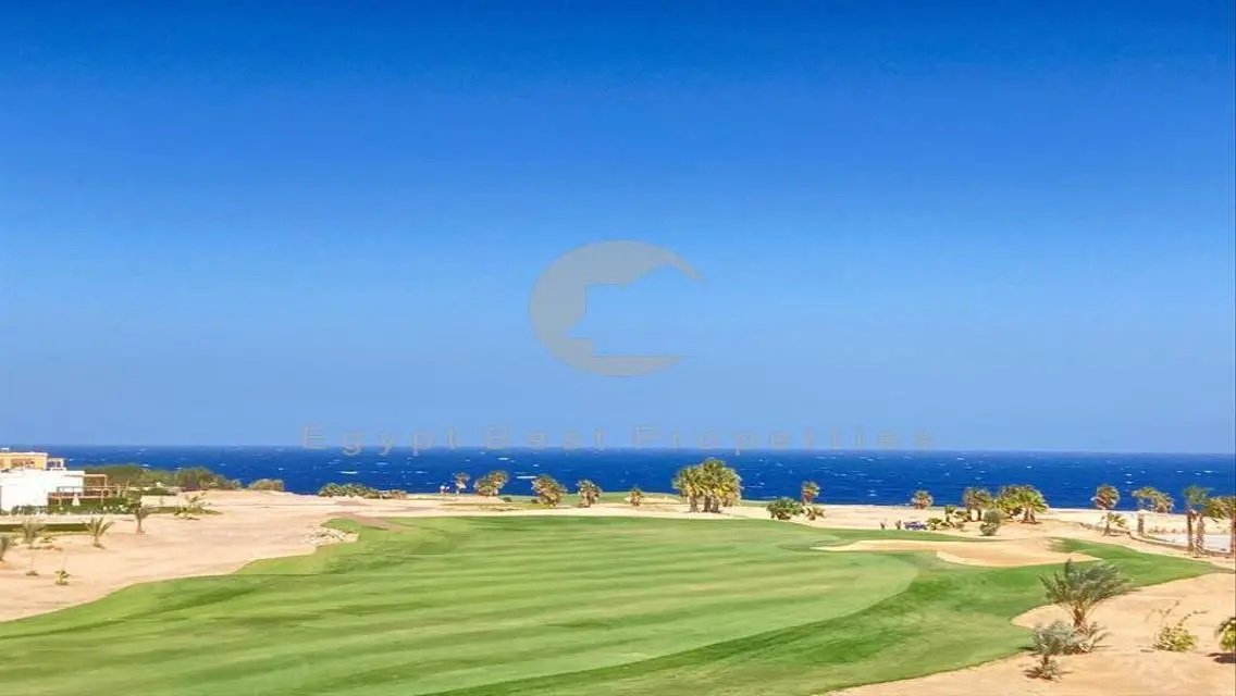 عرض محدود امتلك شاليه متشطب, أول صف علي اللاجوون!!