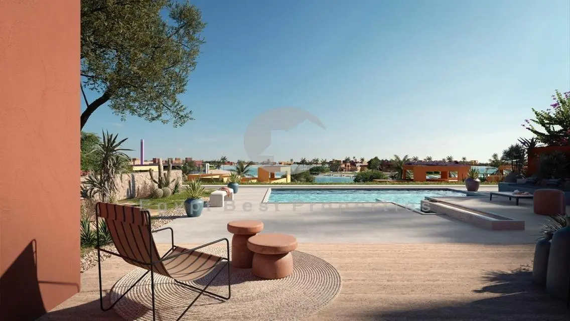 OWN A FINISHED VILLA, VERY CLOSE TO THE BEACH 0%DP