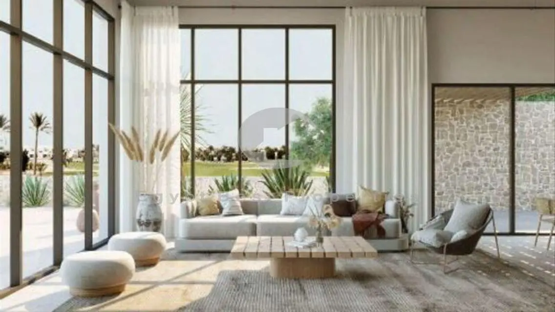 OWN A FINISHED VILLA, VERY CLOSE TO THE BEACH 0%DP