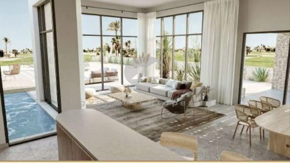 OWN A FINISHED VILLA, VERY CLOSE TO THE BEACH 0%DP