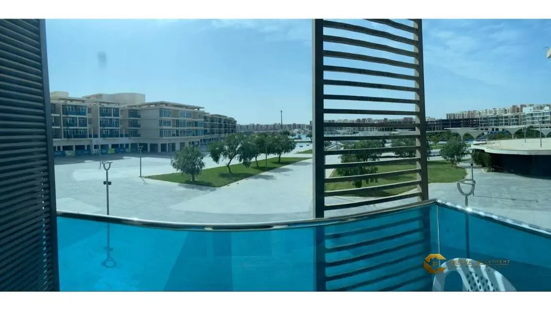 Apartment for sale in Nyoum October Compound