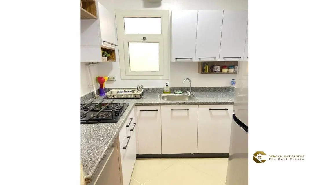 Apartment for sale in Nyoum October Compound