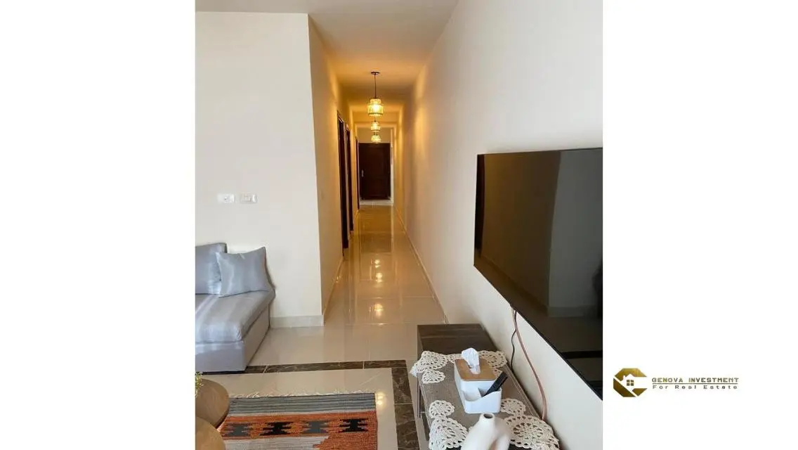 Apartment for sale in Nyoum October Compound