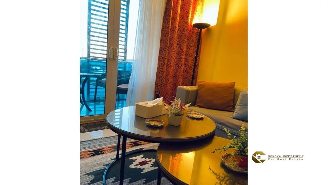 Apartment for sale in Nyoum October Compound