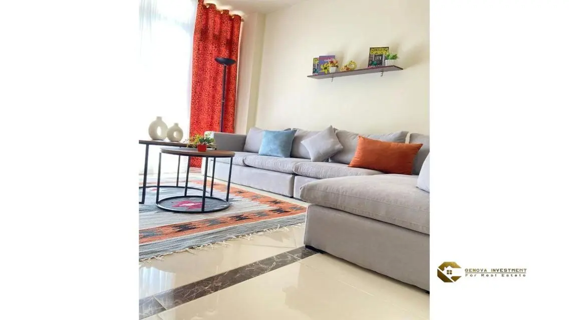 Apartment for sale in Nyoum October Compound