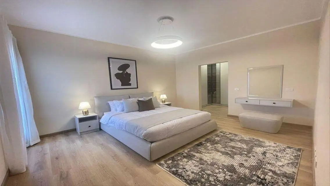 furnished apartment for rent in 90 Avenue Compound