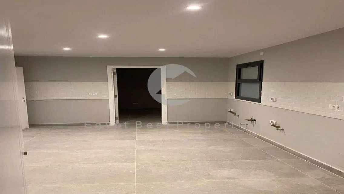 For Sale Finished Apartment Ready To Move Over 5Y