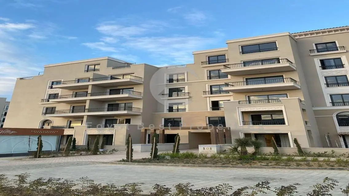 For Sale Finished Apartment Ready To Move Over 5Y