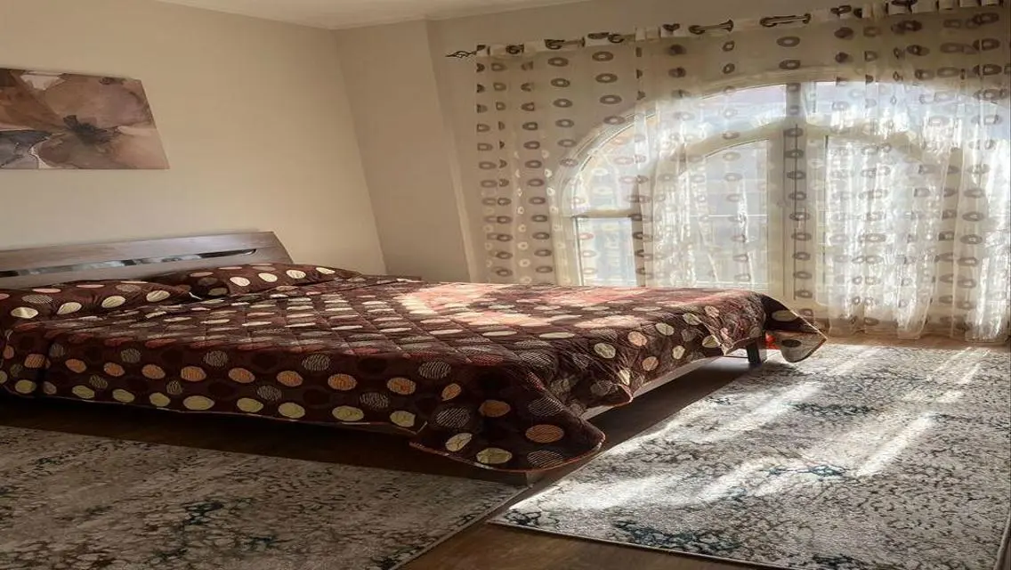 furnished apartment for rent in 90 Avenue Compound