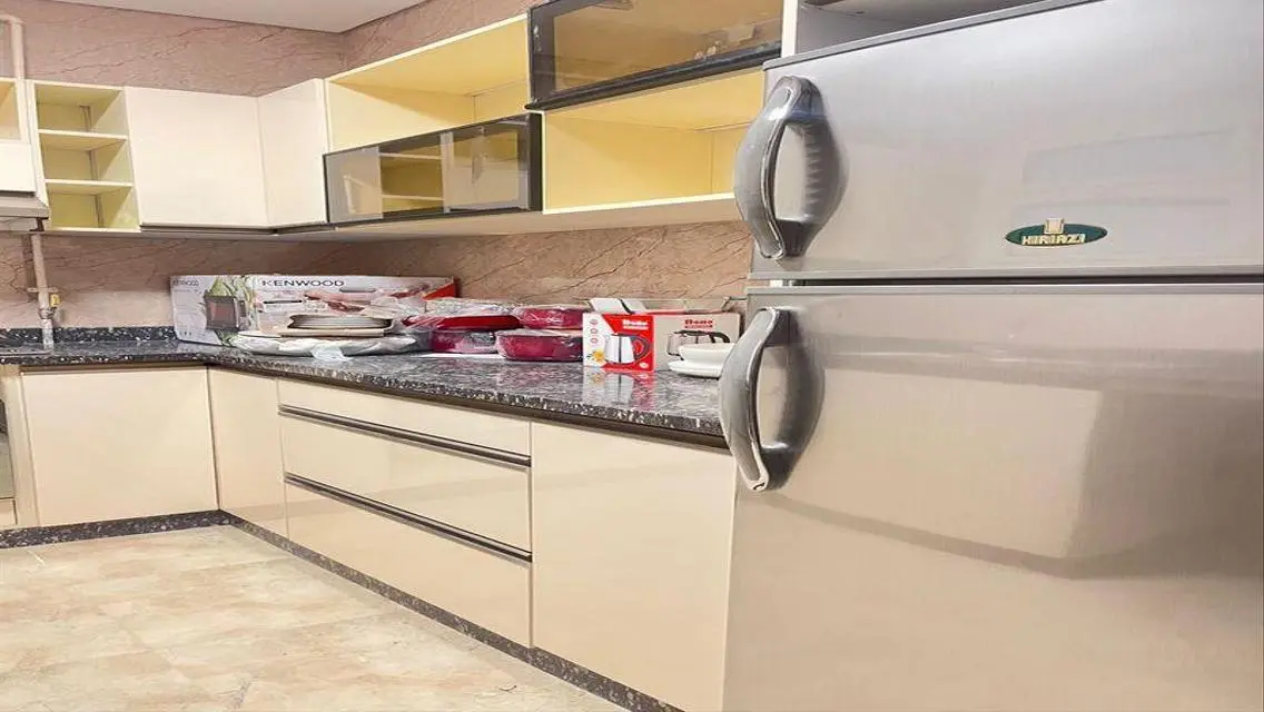 furnished apartment for rent in 90 Avenue Compound