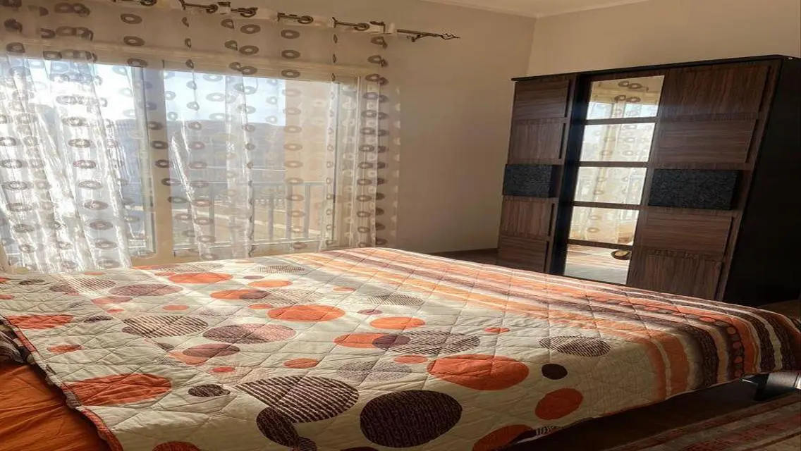 furnished apartment for rent in 90 Avenue Compound