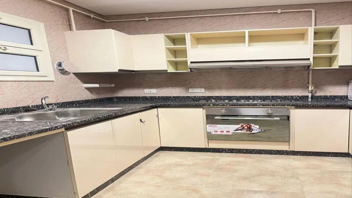 furnished apartment for rent in 90 Avenue Compound