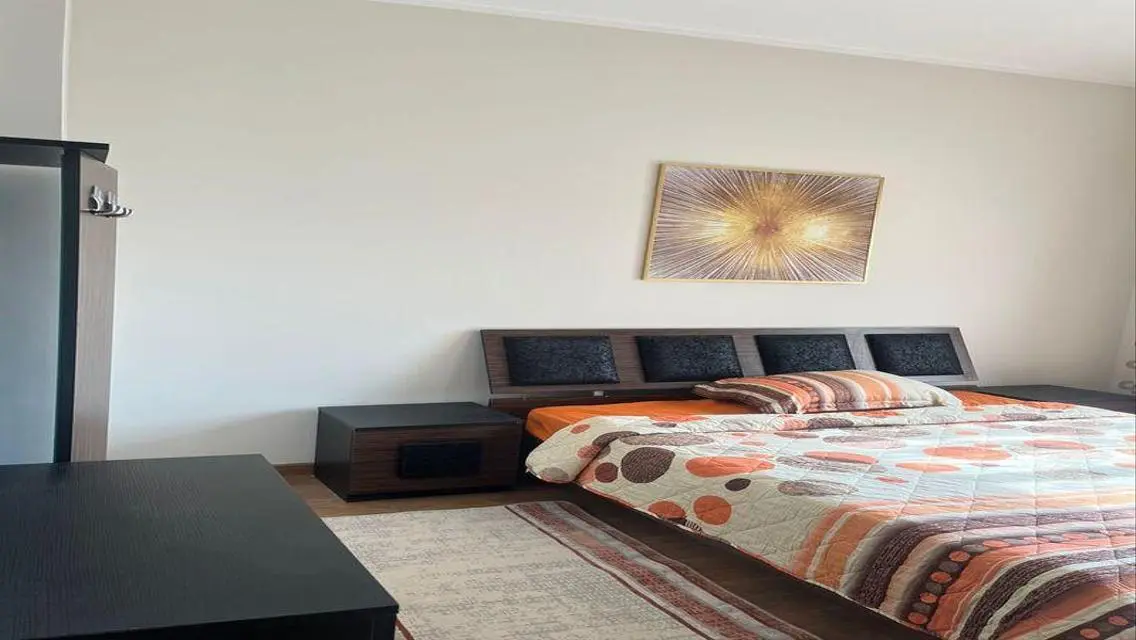 furnished apartment for rent in 90 Avenue Compound