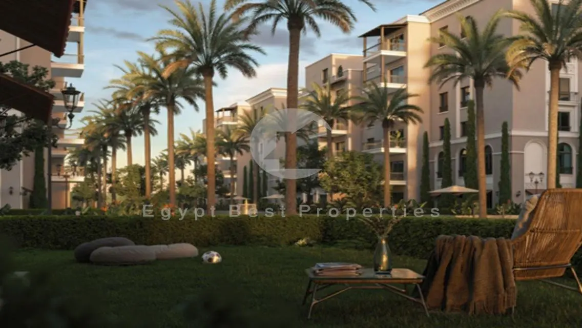 For Sale Finished Apartment Ready To Move Over 5Y