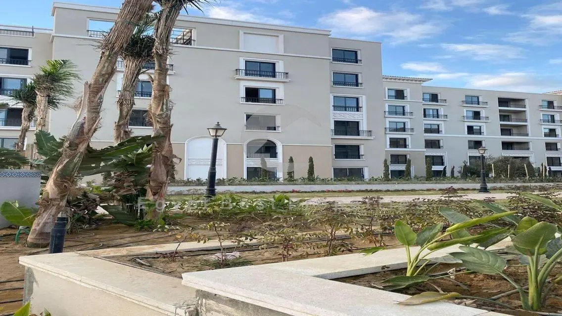 For Sale Finished Apartment Ready To Move Over 5Y