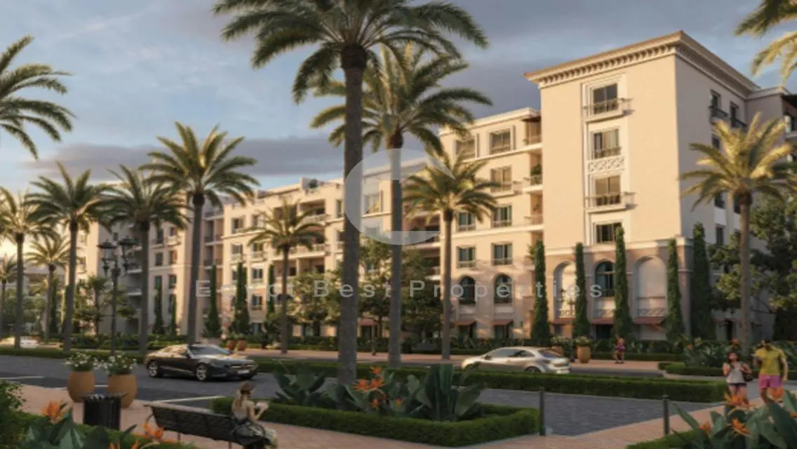For Sale Finished Apartment Ready To Move Over 5Y
