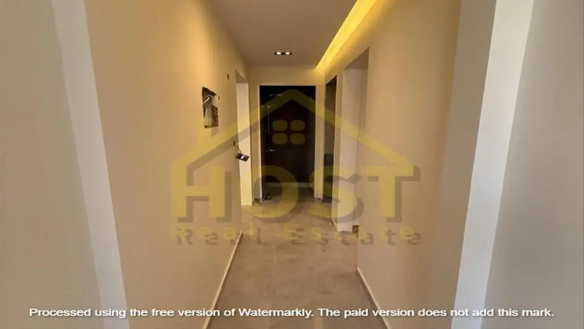 شقة اول سكن حاليا جاهزة للإيجار فى تاج سيتي
