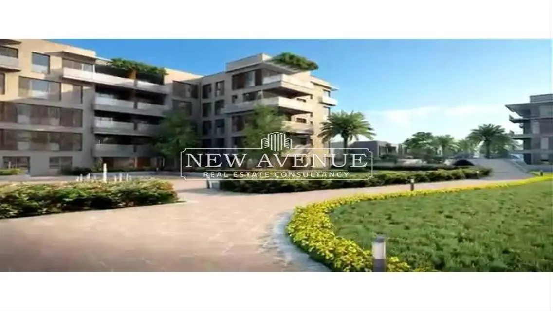 open view upper duplex landscape view Bahary