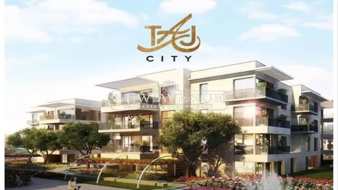 open view upper duplex landscape view Bahary